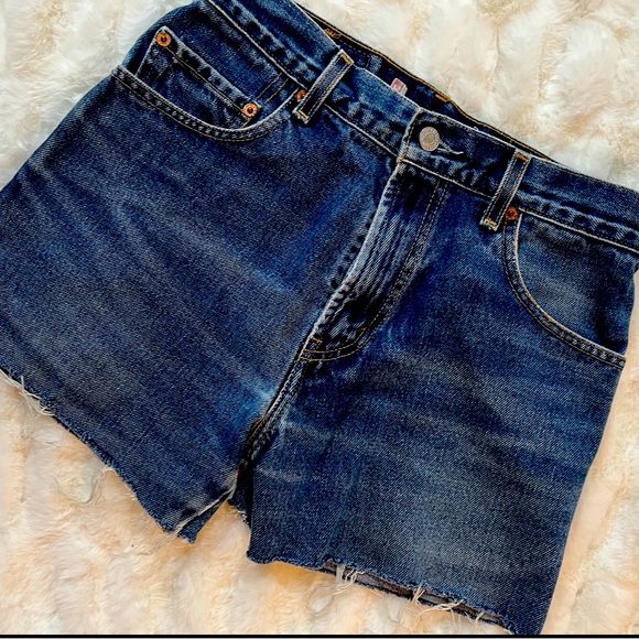 Levi Jean Shorts | size 29 - Picture 1 of 4